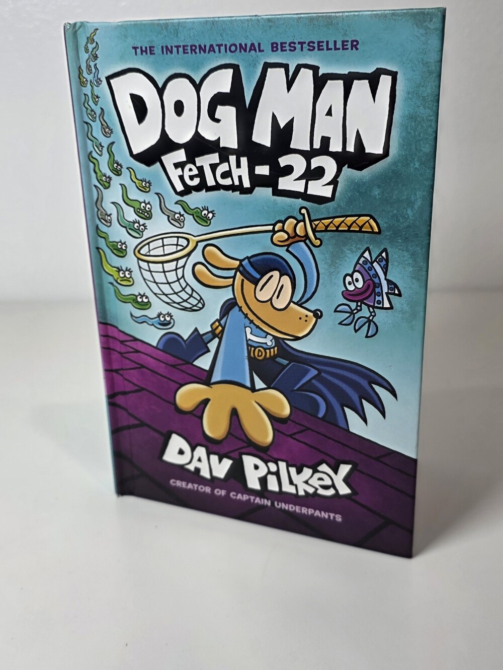 Dog Man Fetch-22